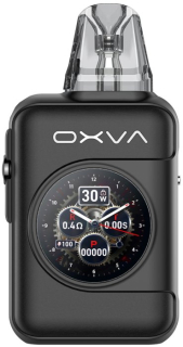 OXVA Xlim SQ Pro 2 elektronická cigareta 1600mAh Black Leather