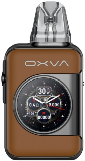 OXVA Xlim SQ Pro 2 elektronická cigareta 1600mAh Brown Leather