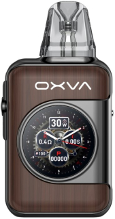 OXVA Xlim SQ Pro 2 elektronická cigareta 1600mAh Brown Wood