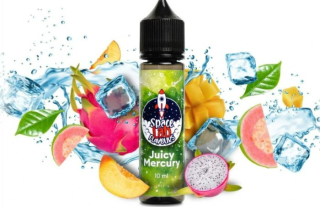 Příchuť Space Lab Flavours S&V 10ml Juicy Mercury