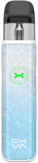 OXVA Xlim Go 2 EZ elektronická cigareta 1500mAh Blue Ripple
