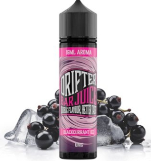 Příchuť Drifter Bar Juice S&V 16ml Blackcurrant Ice