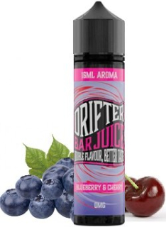 Příchuť Drifter Bar Juice S&V 16ml Blueberry Cherry