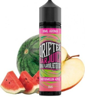 Příchuť Drifter Bar Juice S&V 16ml Watermelon Apple