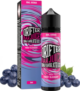 Příchuť Drifter Bar Juice S&V 16ml Forest Blueberry