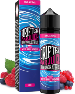 Příchuť Drifter Bar Juice S&V 16ml Mixed Berry Menthol