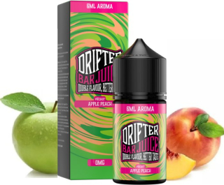 Příchuť Drifter Bar Juice S&V 6ml Apple Peach