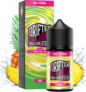 Příchuť Drifter Bar Juice S&V 6ml Pineapple Ice
