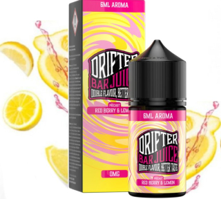 Příchuť Drifter Bar Juice S&V 6ml Red Berry and Lemon