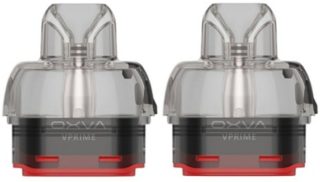 OXVA VPRIME cartridge 0,2ohm 5ml 2Pack