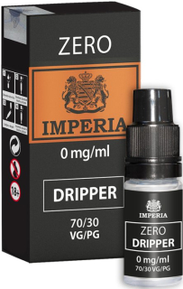 ZERO báze IMPERIA Dripper PG30-VG70 10ml-0mg 1Pack