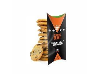THC-F Beast | Girlscout Cookies, 1ml