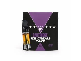 THC-F cartridge | Ice Cream Cake