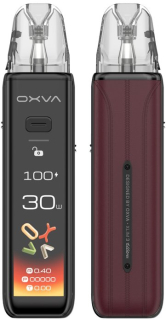 OXVA Xlim 3 ULTRA elektronická cigareta 1500mAh Bordeaux Red
