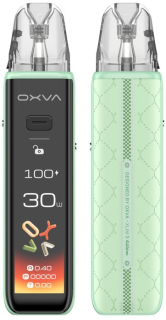 OXVA Xlim 3 ULTRA elektronická cigareta 1500mAh Mint Green