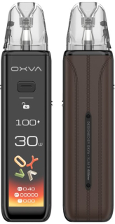 OXVA Xlim 3 ULTRA elektronická cigareta 1500mAh Mocha Brown
