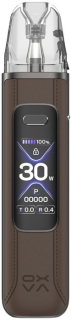 OXVA Xlim Pro 3 elektronická cigareta 1500mAh Brown Leather