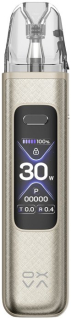 OXVA Xlim Pro 3 elektronická cigareta 1500mAh Titanium Silk