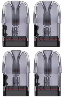 Uwell Caliburn G3 cartridge 3ml 0,4ohm 4Pack