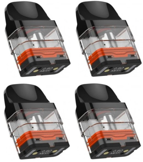 Vaporesso XROS 3 Pod Mesh cartridge 0,6ohm 4Pack