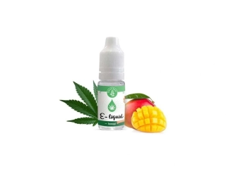 CBD 1% liquid, Konopí - Mangokush 10 ml