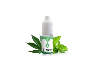 CBD 1% liquid, Konopí - spearmint 10 ml